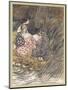 Naiads-Arthur Rackham-Mounted Art Print