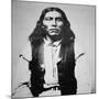 Naiche (D.1874) Chief of the Chiricahua Apaches of Arizona (B/W Photo)-American Photographer-Mounted Giclee Print