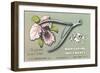 Nail Clippers Advertistement-null-Framed Art Print