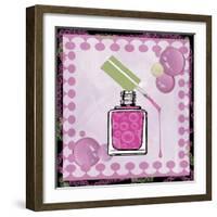 Nail Polish-Karen Williams-Framed Giclee Print