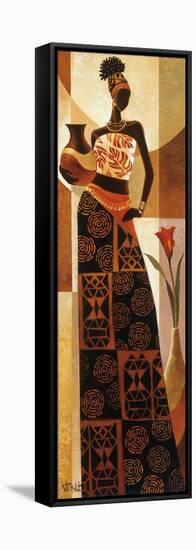 Naima-Keith Mallett-Framed Stretched Canvas