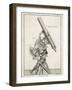 Nairn's Equatorial Telescope-Benard-Framed Photographic Print