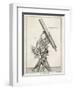 Nairn's Equatorial Telescope-Benard-Framed Photographic Print