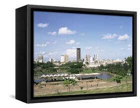 Nairobi, Kenya, East Africa, Africa-Robert Harding-Framed Stretched Canvas