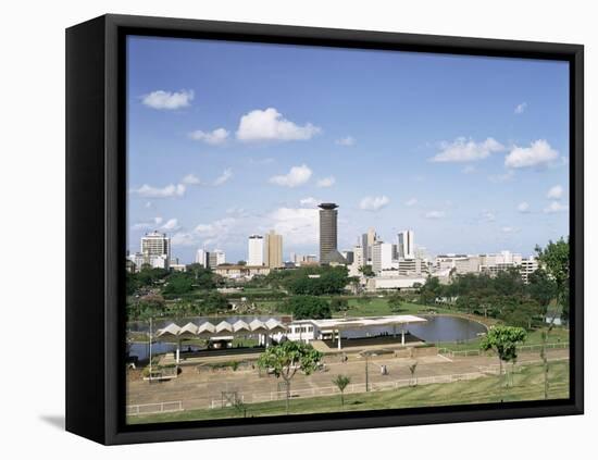 Nairobi, Kenya, East Africa, Africa-Robert Harding-Framed Stretched Canvas
