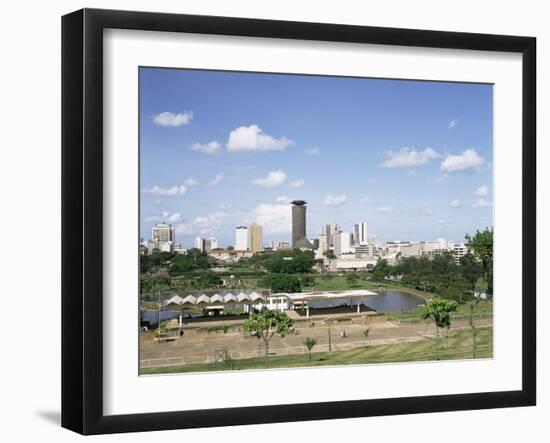 Nairobi, Kenya, East Africa, Africa-Robert Harding-Framed Photographic Print