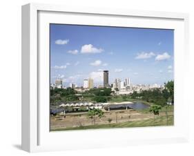 Nairobi, Kenya, East Africa, Africa-Robert Harding-Framed Photographic Print