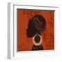 Nairobi Spice 2-Bella Dos Santos-Framed Art Print