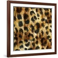 Nairobi Square I-Nicholas Biscardi-Framed Art Print