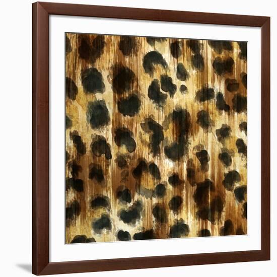 Nairobi Square I-Nicholas Biscardi-Framed Art Print