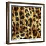 Nairobi Square I-Nicholas Biscardi-Framed Art Print