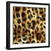 Nairobi Square I-Nicholas Biscardi-Framed Art Print