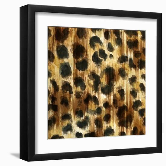 Nairobi Square I-Nicholas Biscardi-Framed Art Print