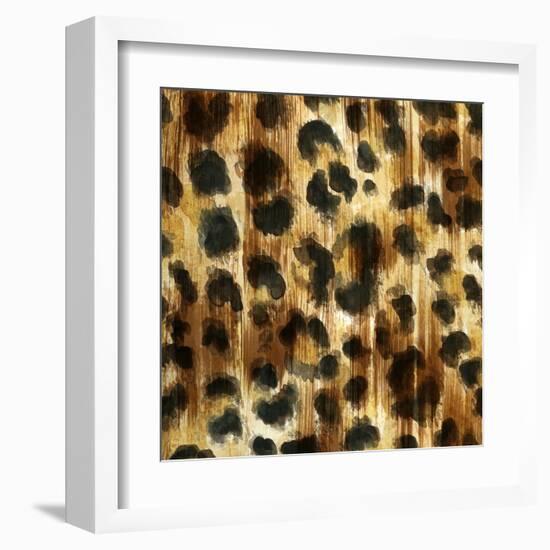 Nairobi Square I-Nicholas Biscardi-Framed Art Print