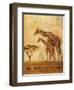 Nairobi-Patricia Pinto-Framed Art Print