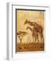 Nairobi-Patricia Pinto-Framed Art Print