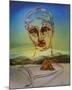 Naissance d'Une Divinite-Salvador Dalí-Mounted Art Print