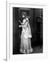 Naissance d'une nation The Birth of a Nation by D.W. Griffith with Dorothy Gish (1898 - 1968)., 191-null-Framed Photo