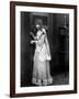 Naissance d'une nation The Birth of a Nation by D.W. Griffith with Dorothy Gish (1898 - 1968)., 191-null-Framed Photo