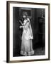 Naissance d'une nation The Birth of a Nation by D.W. Griffith with Dorothy Gish (1898 - 1968)., 191-null-Framed Photo