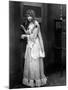 Naissance d'une nation The Birth of a Nation by D.W. Griffith with Dorothy Gish (1898 - 1968)., 191-null-Mounted Photo