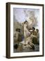 Naissance de Venus-William Adolphe Bouguereau-Framed Giclee Print