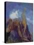 Naissance de Vénus-Odilon Redon-Stretched Canvas