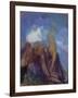 Naissance de Vénus-Odilon Redon-Framed Giclee Print
