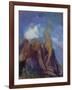Naissance de Vénus-Odilon Redon-Framed Giclee Print