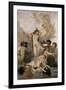 Naissance de Vénus-William Adolphe Bouguereau-Framed Giclee Print