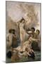 Naissance de Vénus-William Adolphe Bouguereau-Mounted Premium Giclee Print