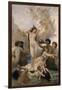 Naissance de Vénus-William Adolphe Bouguereau-Framed Giclee Print