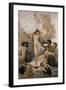 Naissance de Vénus-William Adolphe Bouguereau-Framed Giclee Print