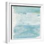 Naive Coastal - Wave-Belle Poesia-Framed Giclee Print