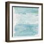 Naive Coastal - Wave-Belle Poesia-Framed Giclee Print