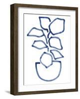 Naive Plants - Grow-Kristine Hegre-Framed Giclee Print