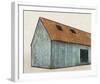 Naive Shelter - Cover-Midori Greyson-Framed Giclee Print