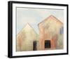 Naive Shelter - Lodge-Midori Greyson-Framed Giclee Print