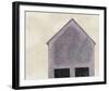 Naive Shelter - Safe-Midori Greyson-Framed Giclee Print