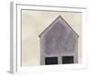Naive Shelter - Safe-Midori Greyson-Framed Giclee Print