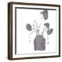 Naive Vases - Reflect-Kristine Hegre-Framed Giclee Print