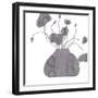 Naive Vases - Rest-Kristine Hegre-Framed Giclee Print