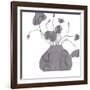 Naive Vases - Rest-Kristine Hegre-Framed Giclee Print