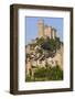 Najac, Aveyron, France-Peter Adams-Framed Photographic Print