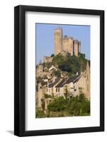 Najac, Aveyron, France-Peter Adams-Framed Photographic Print
