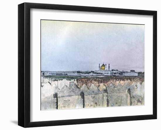 Najaf, Iraq-null-Framed Giclee Print