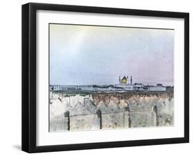 Najaf, Iraq-null-Framed Giclee Print