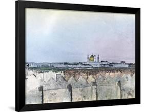 Najaf, Iraq-null-Framed Giclee Print