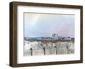 Najaf, Iraq-null-Framed Giclee Print