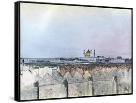 Najaf, Iraq-null-Framed Stretched Canvas